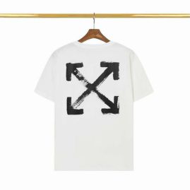 Picture of Off White T Shirts Short _SKUOffWhiteM-3XLF809838084